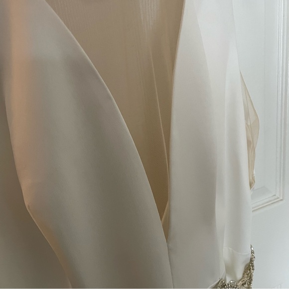 Custom Wedding Dress - Picture 4 of 8